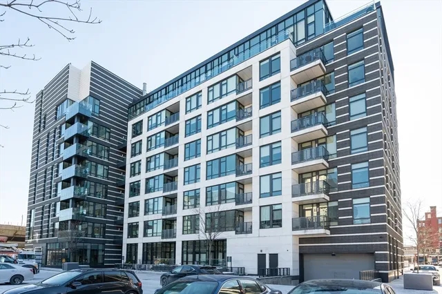 $1,385,000 | 40 Traveler Street, Unit 703, Boston, MA 02118