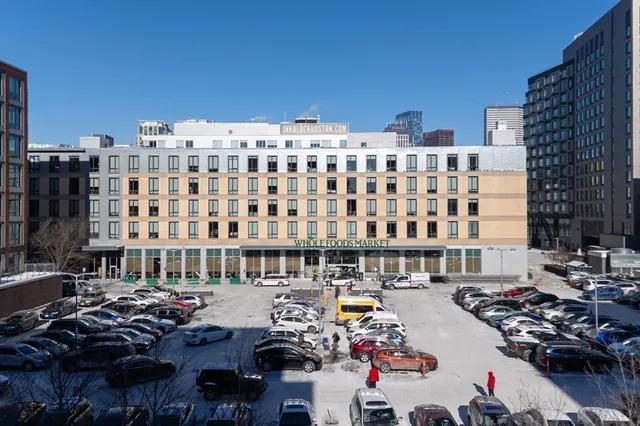 $1,385,000 | 40 Traveler Street, Unit 703, Boston, MA 02118