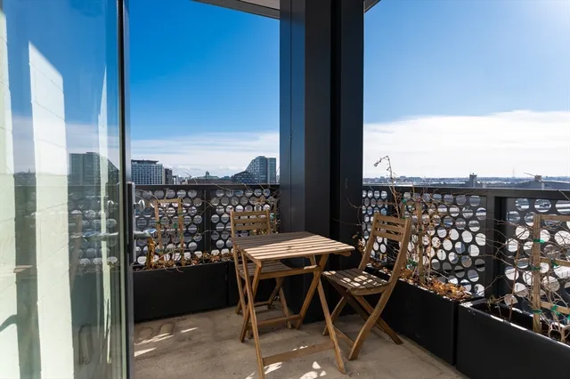 $1,385,000 | 40 Traveler Street, Unit 703, Boston, MA 02118