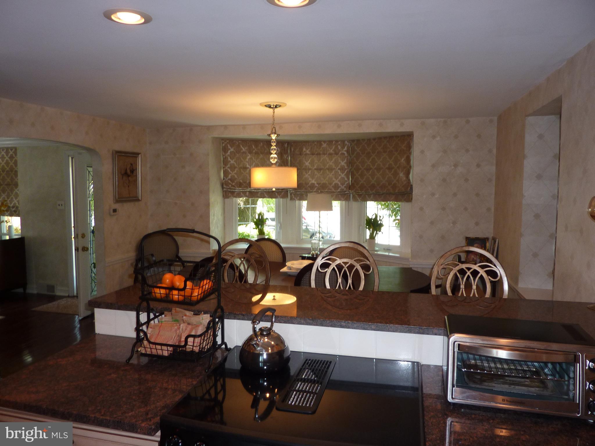 10919 Knights Road Philadelphia, PA 19154 - Photo 19 of 41 View from Kitchen