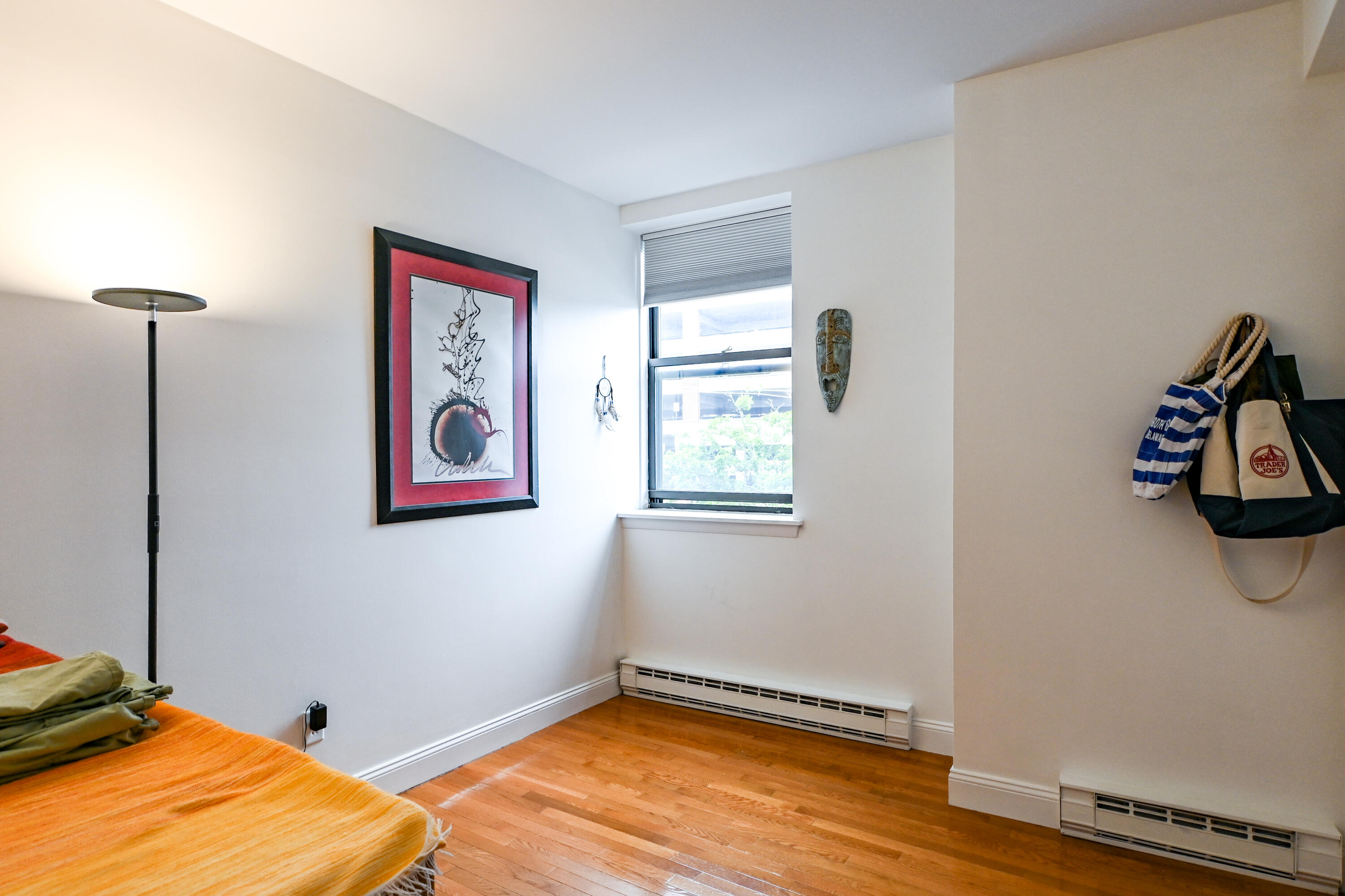 341 Fore Street, Unit 6 Portland, ME 04101 - Photo 6 of 12 Bedroom 2