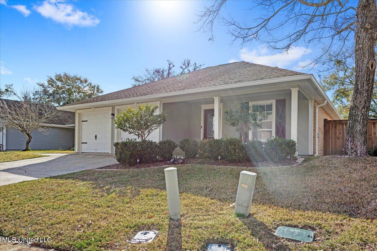 971 Bluff Ridge Biloxi, MS 39532 - Photo 2 of 40 02-Exterior Front