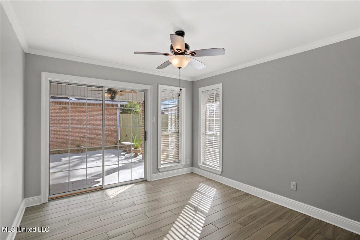 971 Bluff Ridge Biloxi, MS 39532 - Photo 22 of 40 22-Bedroom 2
