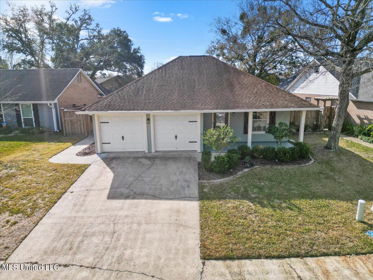 971 Bluff Ridge Biloxi, MS 39532 - Photo 35 of 40 35-Aerial View