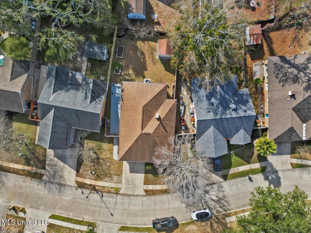 971 Bluff Ridge Biloxi, MS 39532 - Photo 39 of 40 38-Aerial View