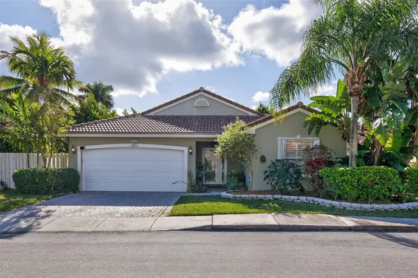 $625,000 | 12512 Northwest 10th Court, Sunrise, FL 33323