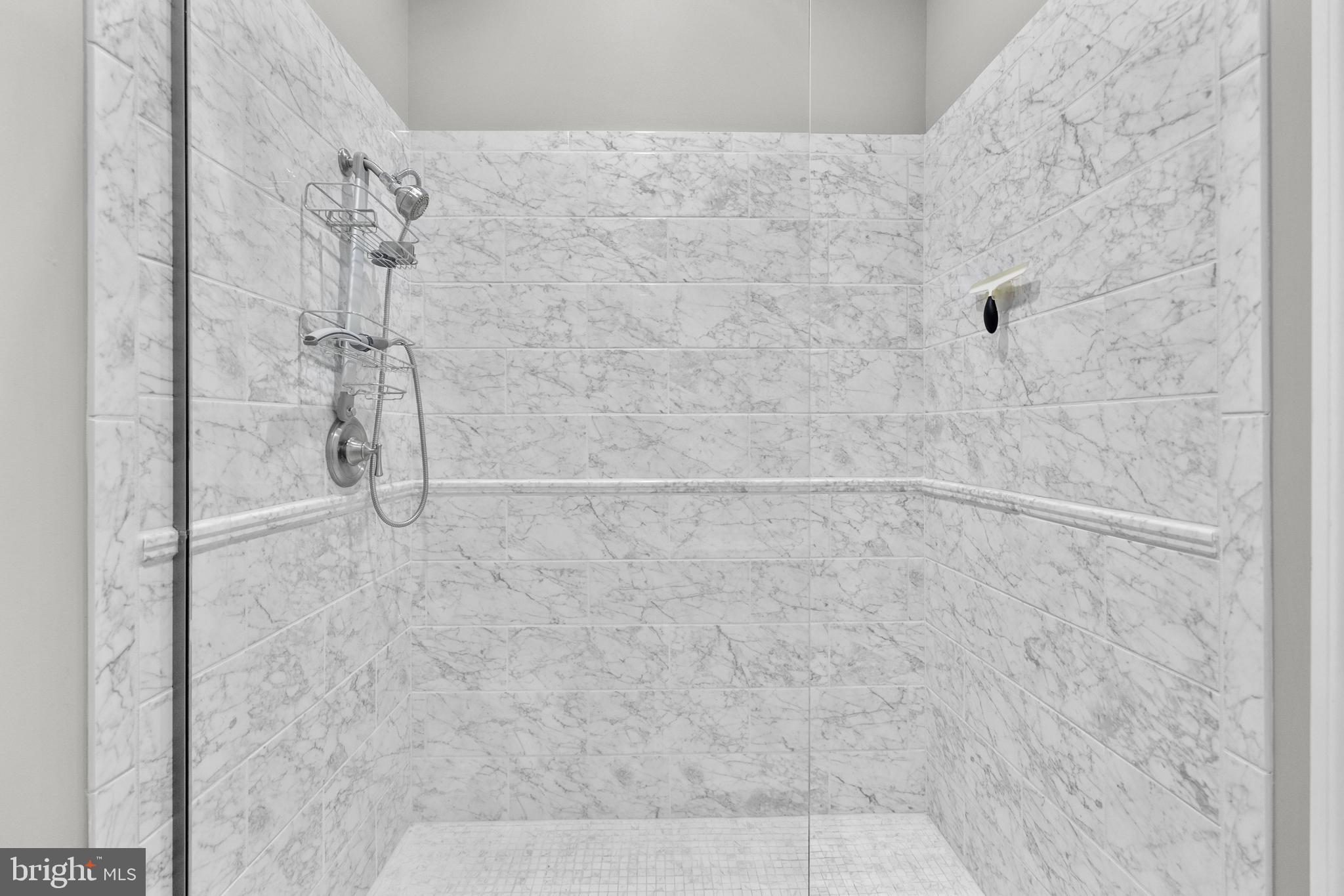 151 V Street Northwest, Unit 4 Washington, DC 20001 - Photo 43 of 49 a bathroom with a shower