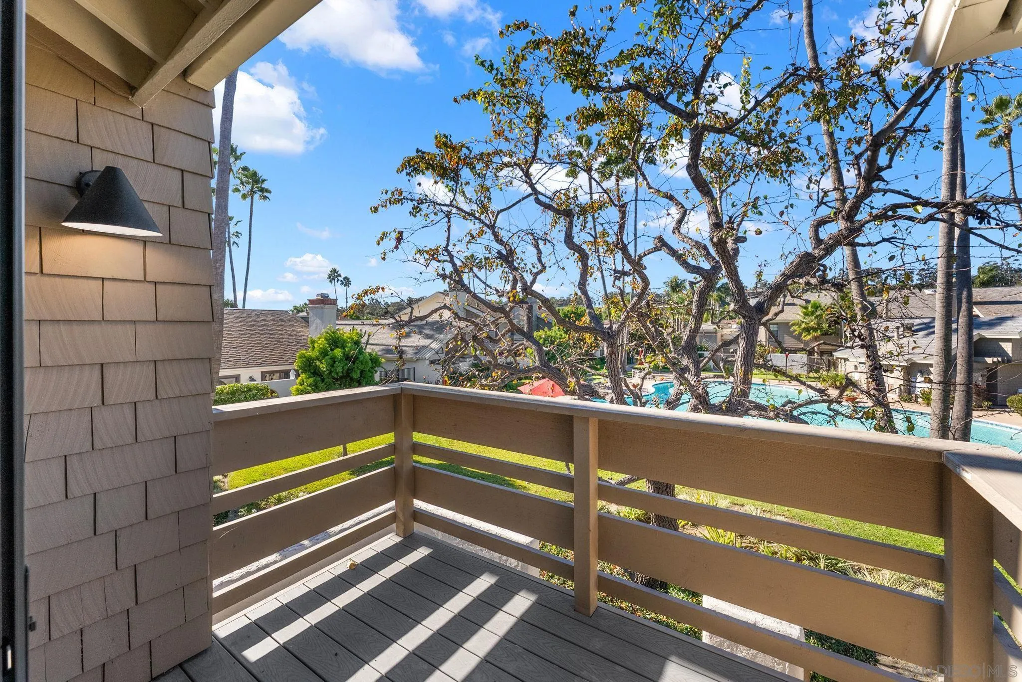 16048 Via Viajera Rancho Santa Fe, CA 92091 - Photo 26 of 46 a view of outdoor space with seating area