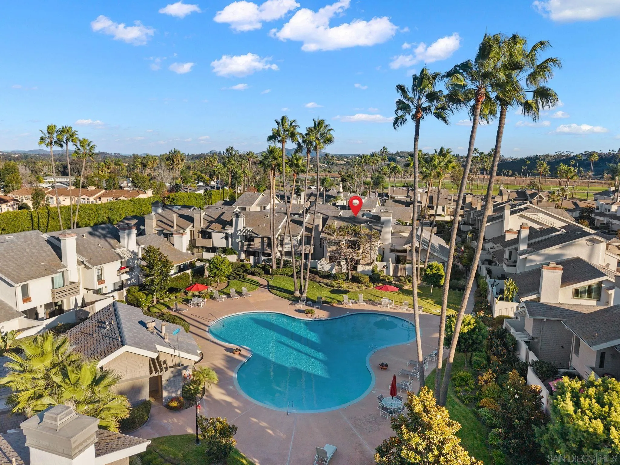 16048 Via Viajera Rancho Santa Fe, CA 92091 - Photo 41 of 46 a view of a city
