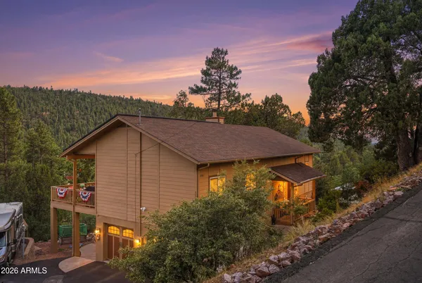 $774,999 | 9599 Wild Turkey Lane, Strawberry, AZ 85544