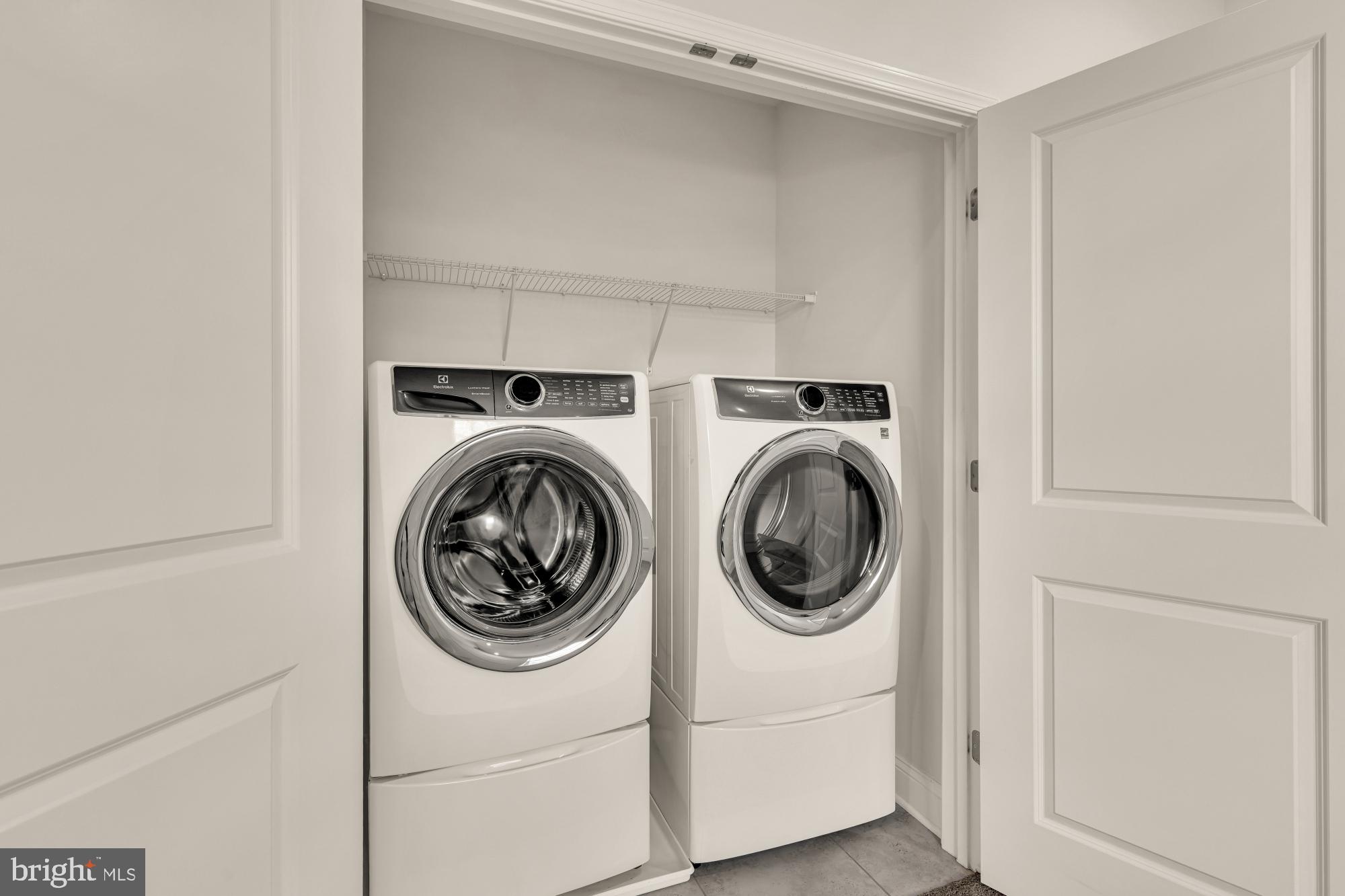 7551 Crowley Street, Unit B Hanover, MD 21076 - Photo 17 of 33 Laundry Closet