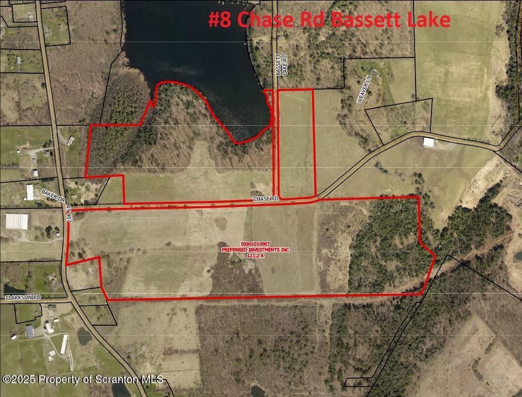 Chase Road Factoryville, PA 18419 - Photo 1 of 1 8 chase rd 121a pic