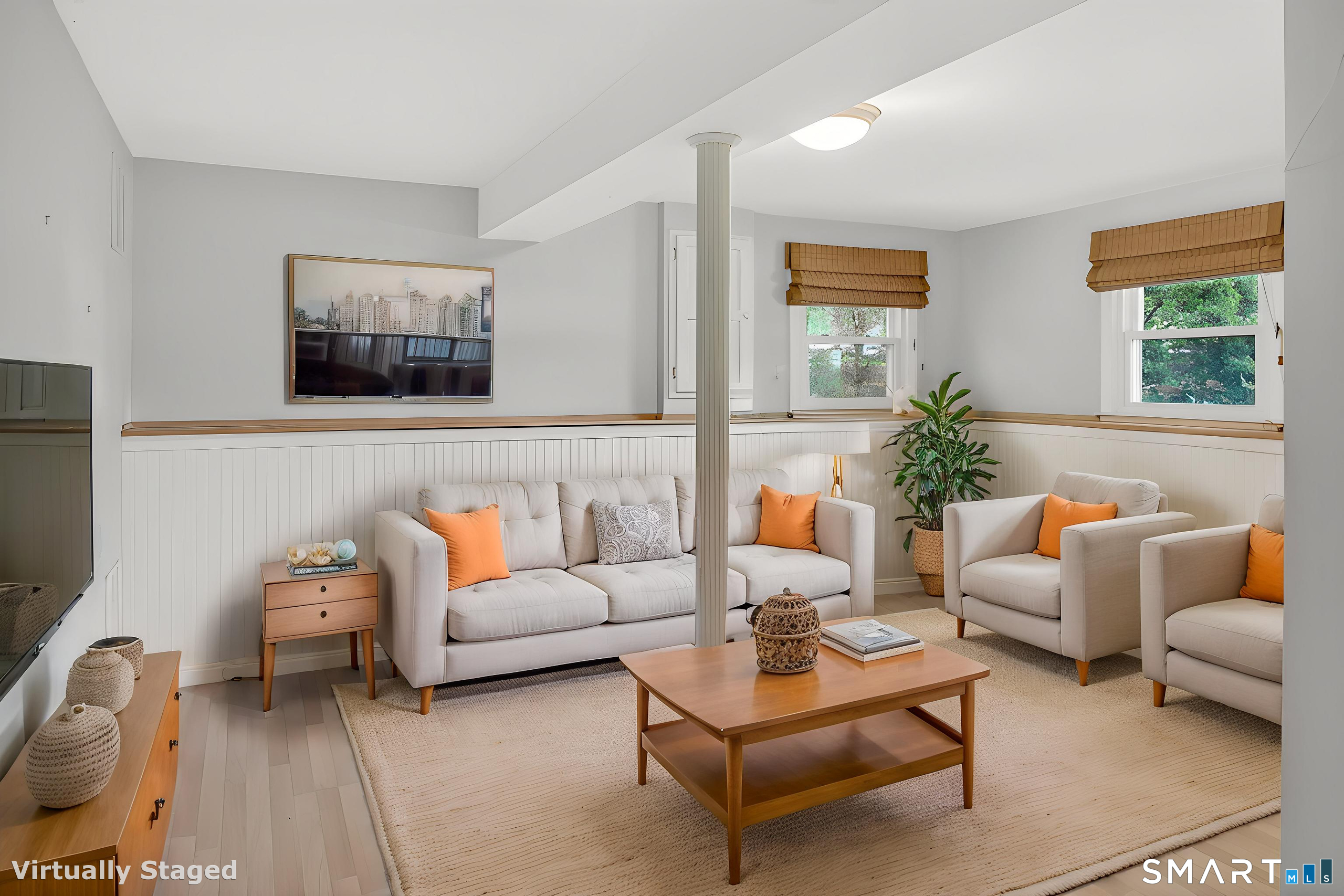 61 Stewart Road Stonington, CT 06379 - Photo 10 of 30 Virtually Staged