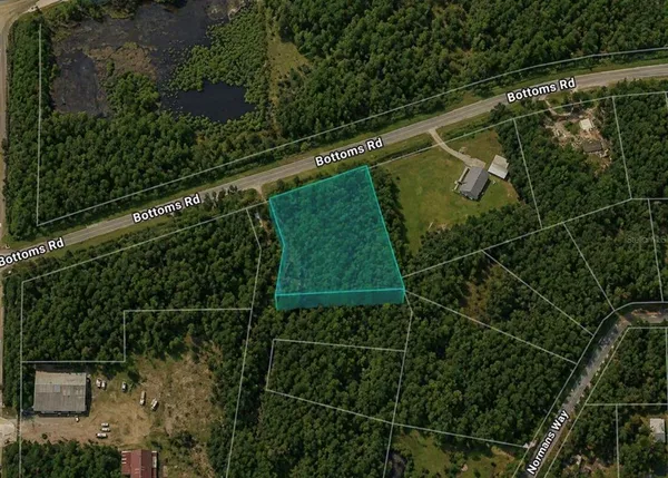 $28,500 | Bottoms Road, Panacea, FL 32346