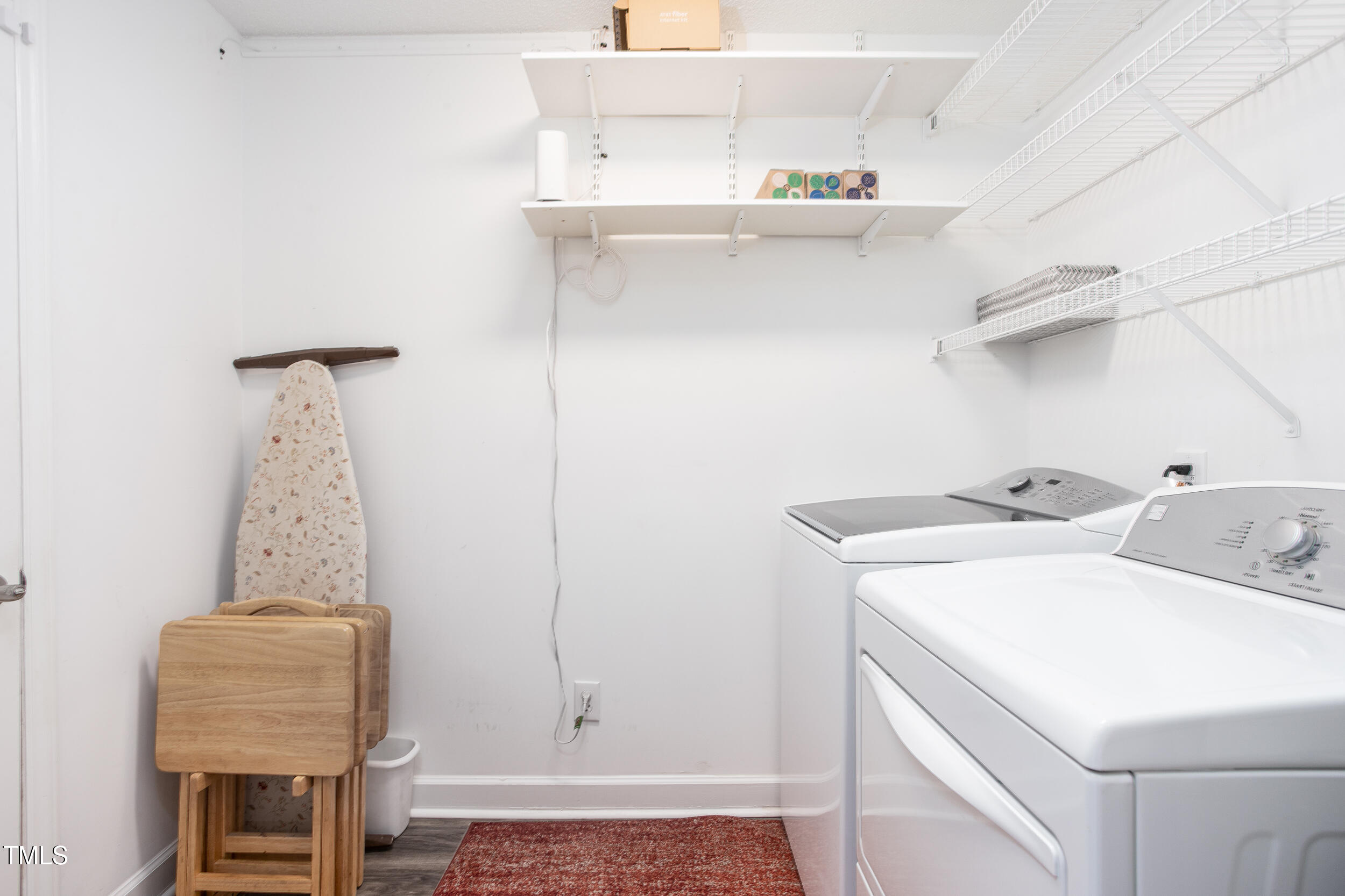 1113 Pilton Place Raleigh, NC 27604 - Photo 23 of 34 Laundry Room