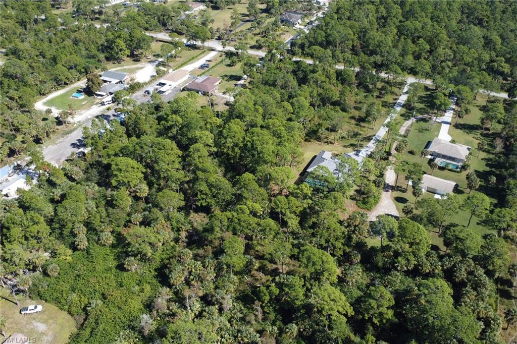491 9th Street Southwest Naples, FL 34117 - Photo 45 of 49 view of a city with lush green forest