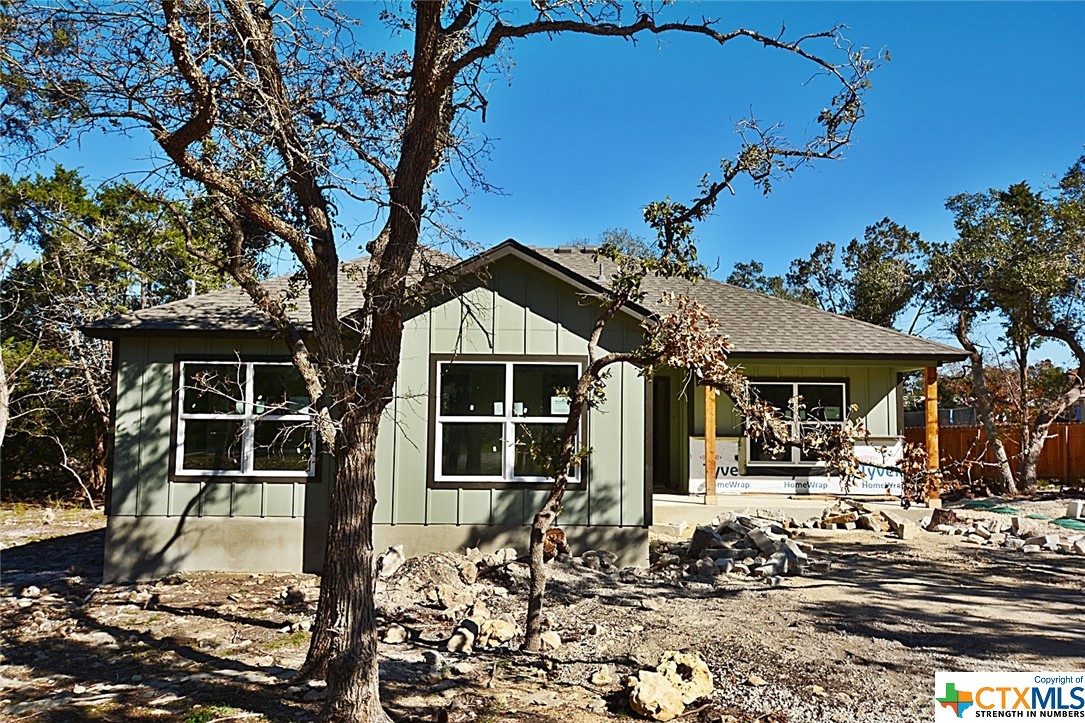 941 Covered Wagon Spring Branch, TX 78070 - Photo 1 of 1 a front view of a house
