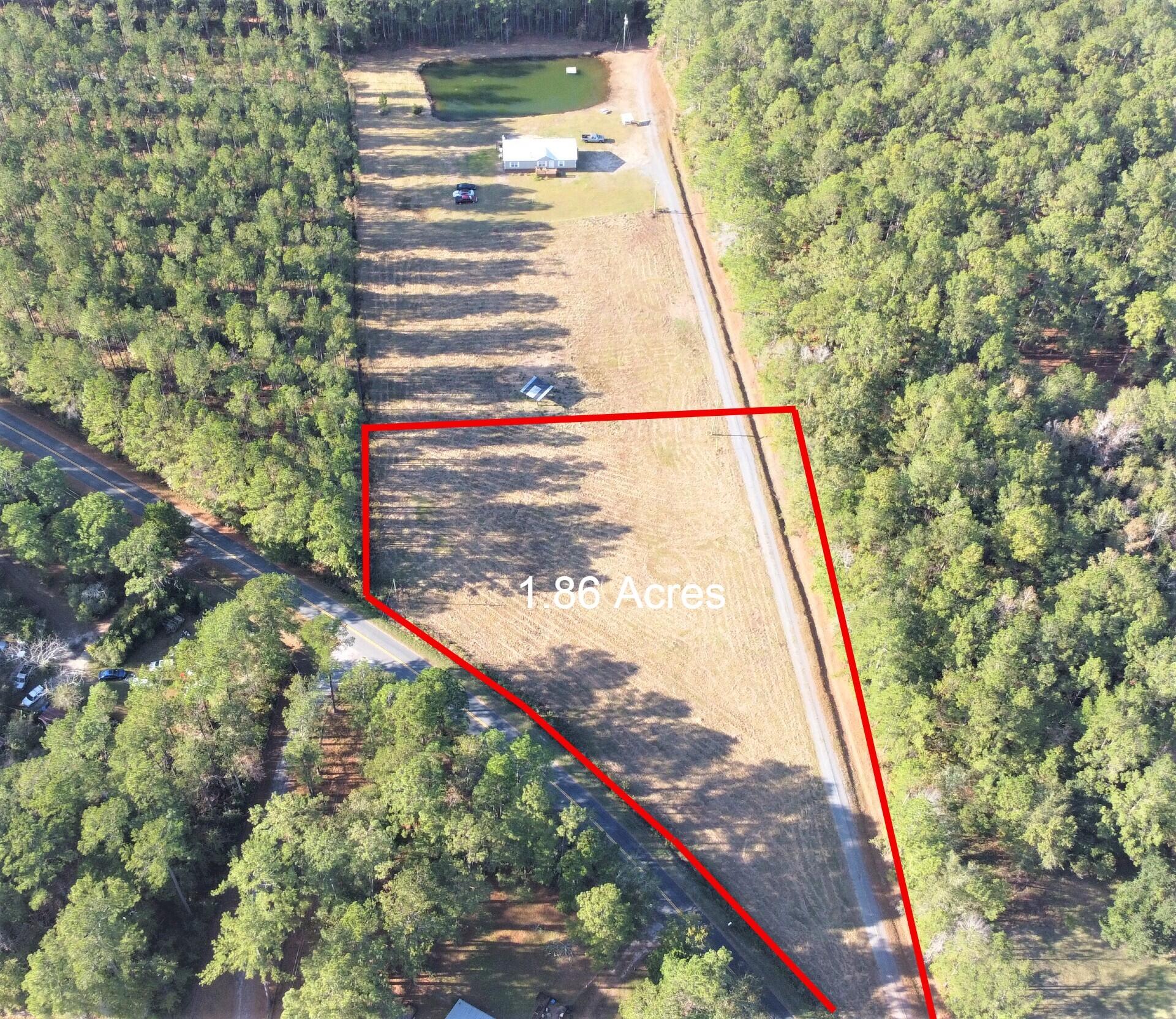 10026 Randall Road McClellanville, SC 29458 - Photo 4 of 4 Mcville A-1