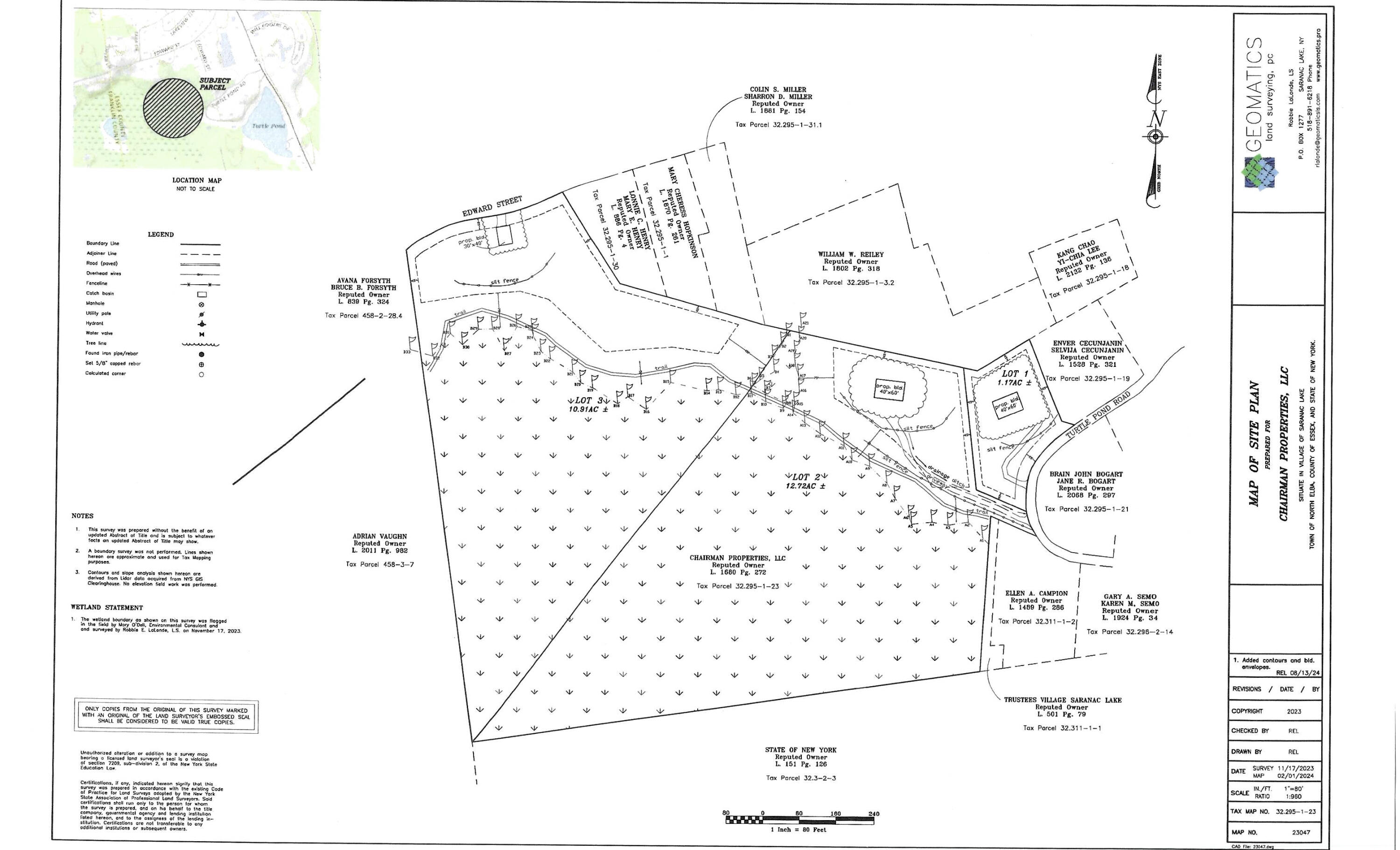 chairman properties subdivision copy
