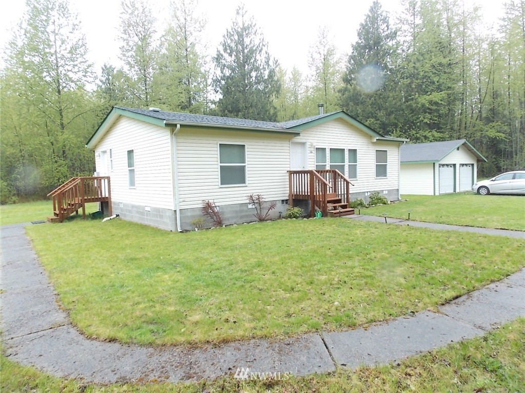 110 Blue Bird Road Ashford, WA 98304 - Photo 2 of 25 Gallery Image 2