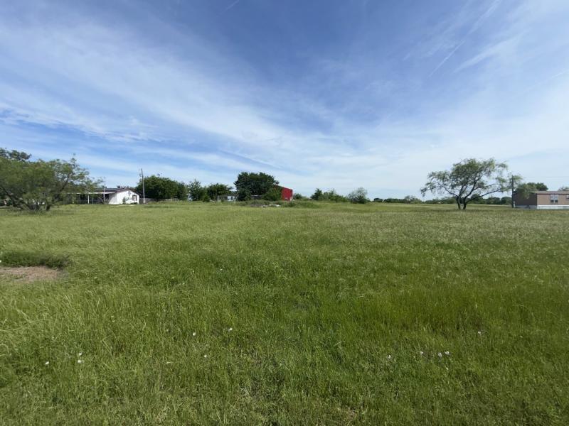 9300 Johns Road Alvarado, TX 76009 - Photo 5 of 40 a view of a big yard with a large tree and a yard