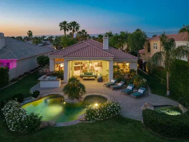 $1,945,000 | 80233 Vía Tesoro, La Quinta, CA 92253