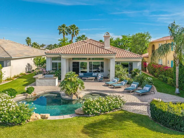 $1,945,000 | 80233 Vía Tesoro, La Quinta, CA 92253
