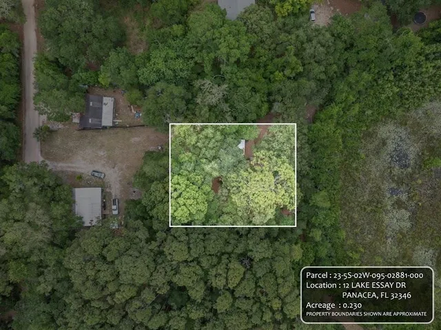 $239,900 | 12 Lake Essay Drive, Panacea, FL 32346