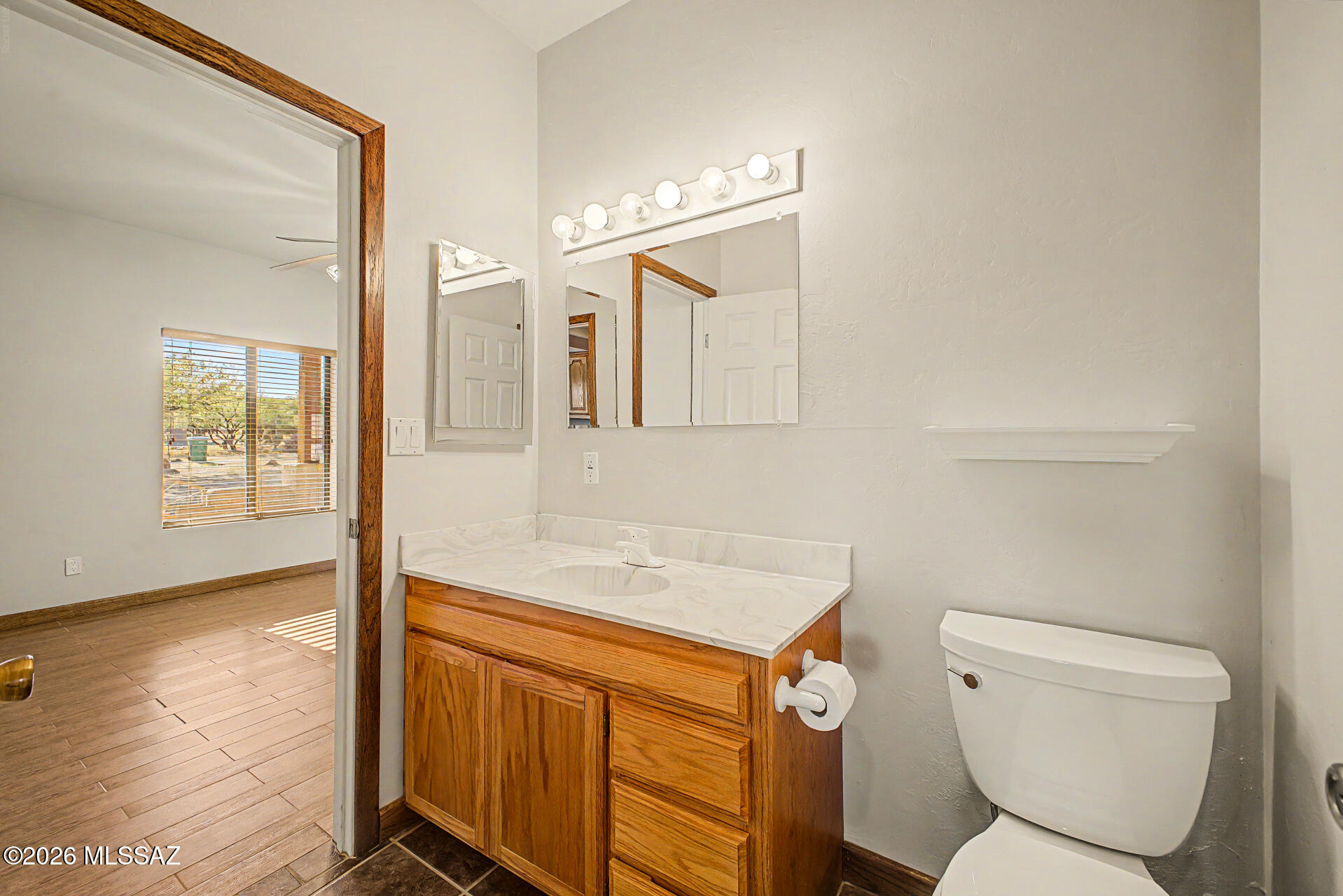 15660 North Pharlap Road Tucson, AZ 85739 - Photo 40 of 49 Half Bath