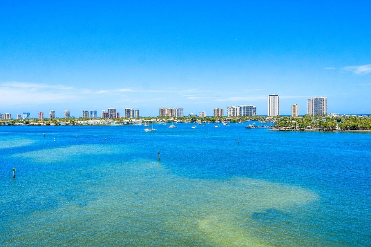 2640 Lake Shore Drive, Unit 711 Riviera Beach, FL 33404 - Photo 1 of 59 balcony water views