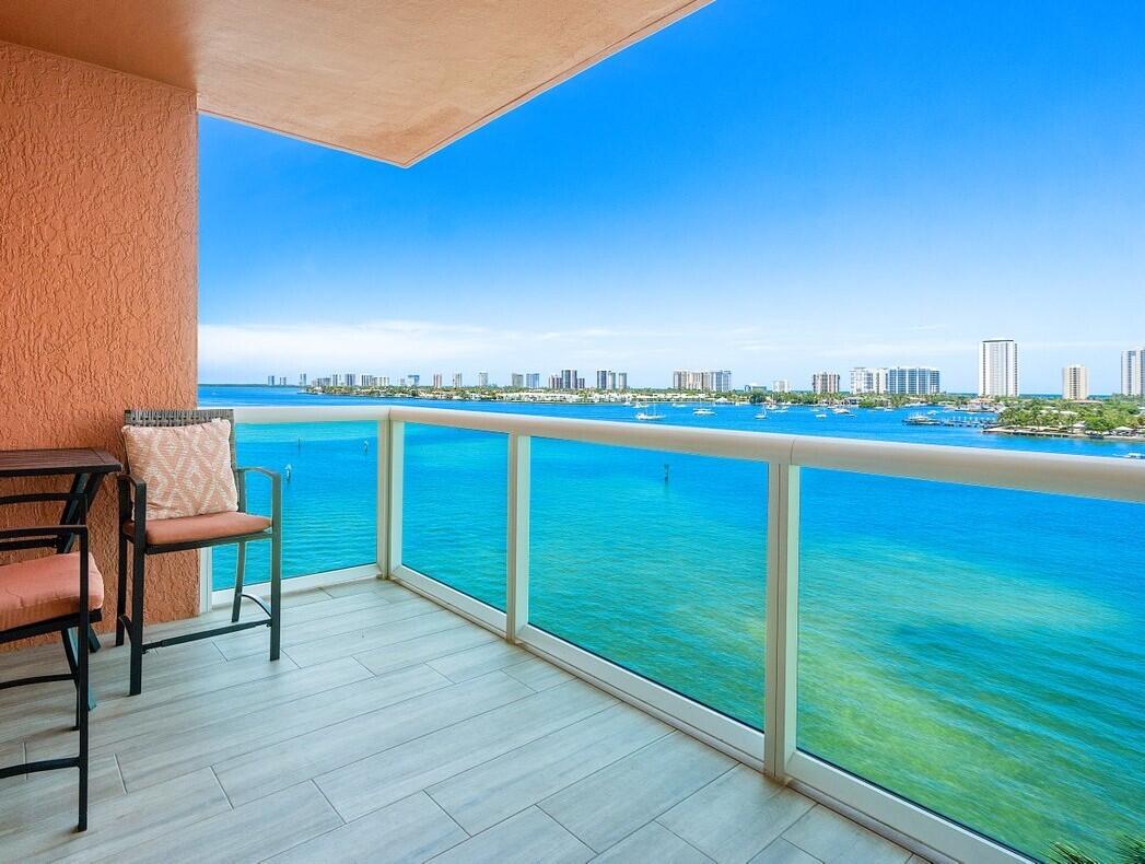 2640 Lake Shore Drive, Unit 711 Riviera Beach, FL 33404 - Photo 5 of 59 spacious balcony