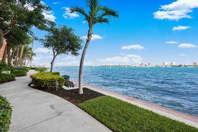 2640 Lake Shore Drive, Unit 711 Riviera Beach, FL 33404 - Photo 54 of 59 pet friendly walking path