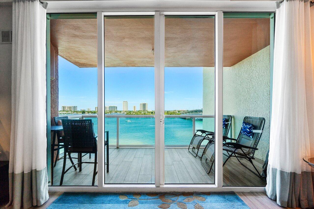 2640 Lake Shore Drive, Unit 711 Riviera Beach, FL 33404 - Photo 8 of 59 singer island skyline views