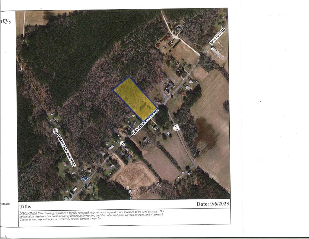 0 Craddockville Road, Unit 27 Belle Haven, VA 23306 - Photo 1 of 1