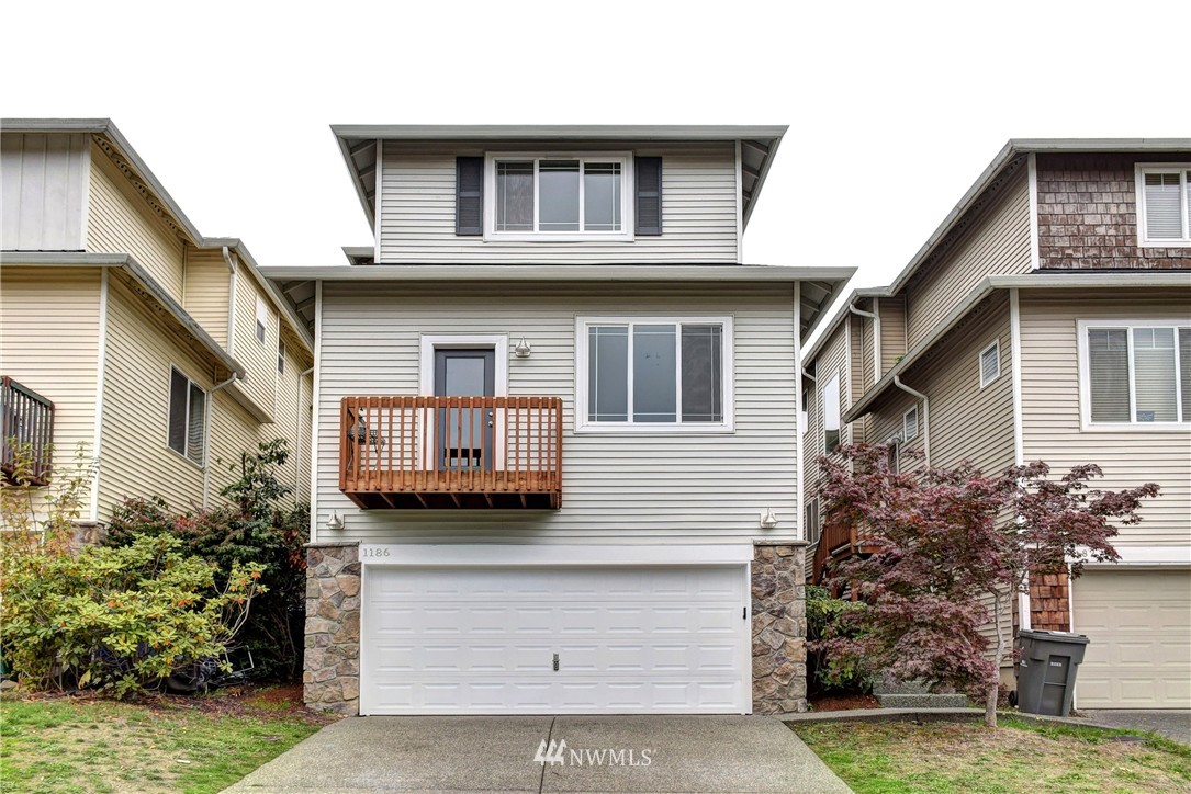1186 Edmonds Place Northeast Renton, WA 98056 - Photo 1 of 1