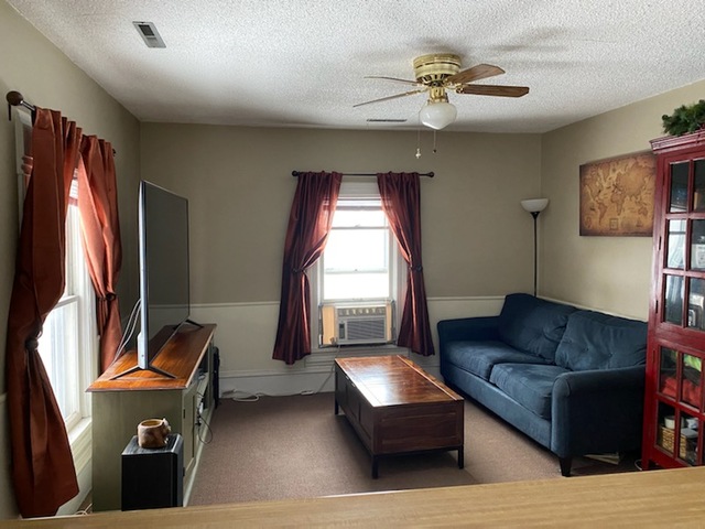 986 Main Street Antioch, IL 60002 - Photo 16 of 24 a living room with furniture and a flat screen tv