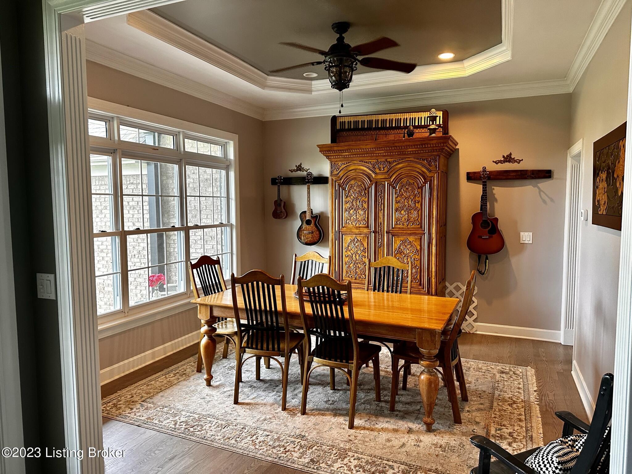 5108 Fox Run Road Buckner, KY 40010 - Photo 12 of 35 Dining Room