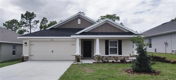 $295,250 | 5543 Ocean Breeze Drive, Spring Hill, FL 34609