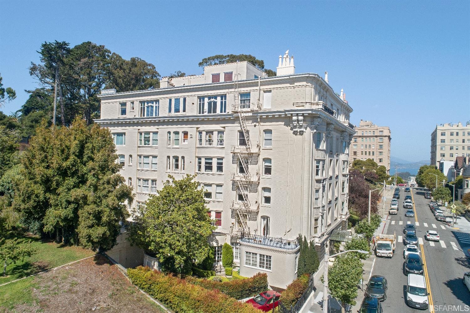 1925 Gough Street, Unit 11 San Francisco, CA 94109 - Photo 38 of 46