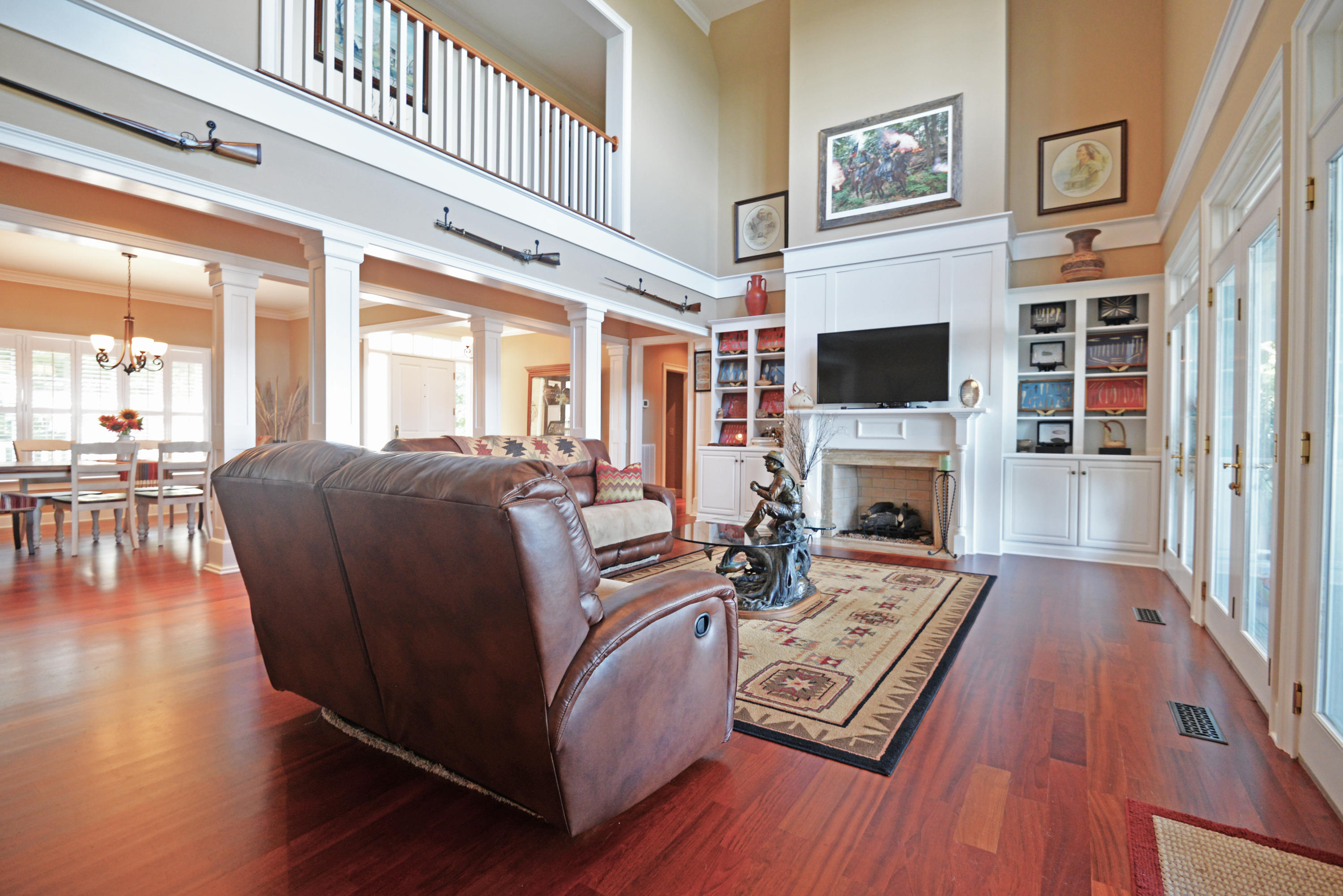 1012 Cumberland Road Chattanooga, TN 37419 - Photo 11 of 52 Great room view 2