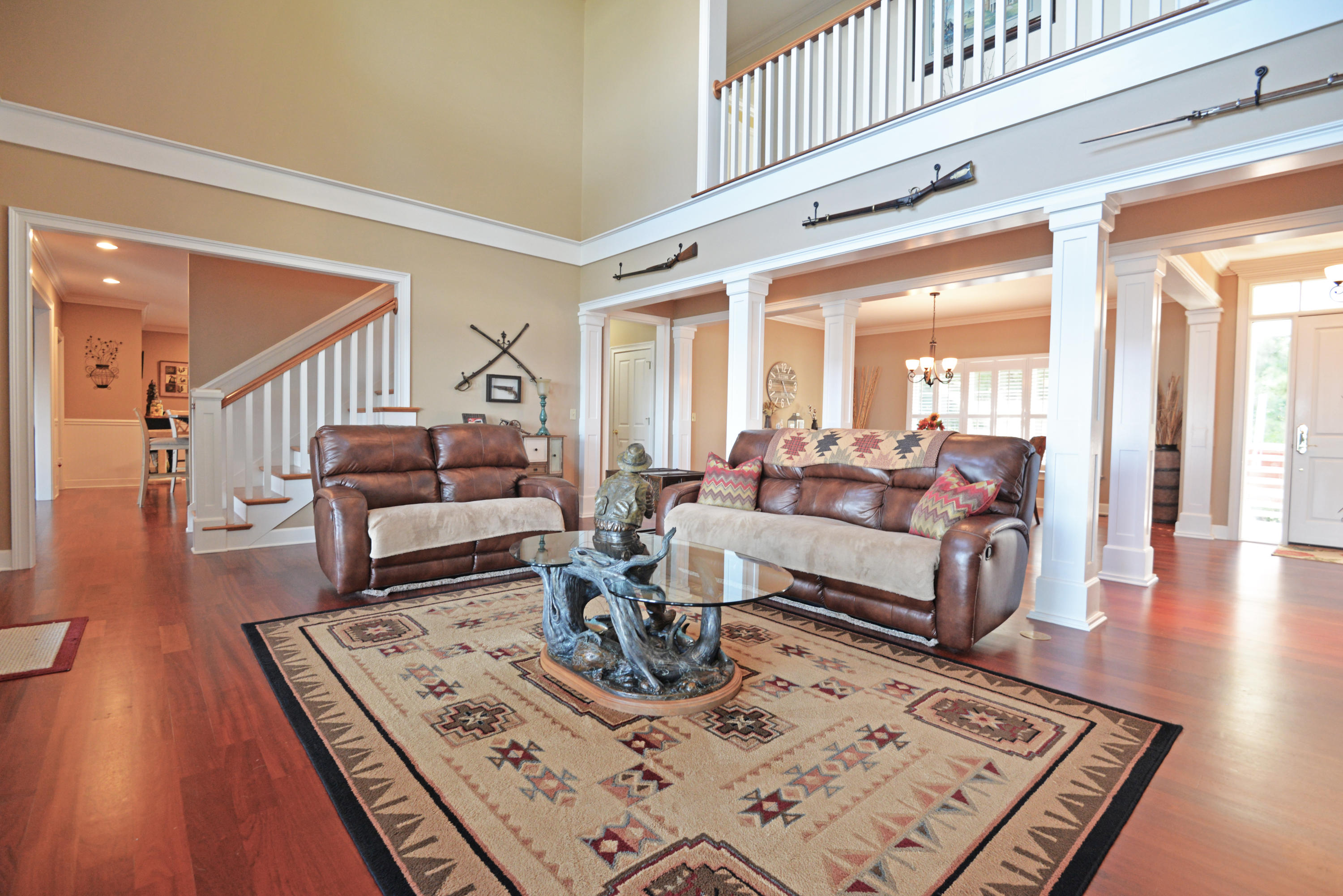 1012 Cumberland Road Chattanooga, TN 37419 - Photo 12 of 52 Great room view 3