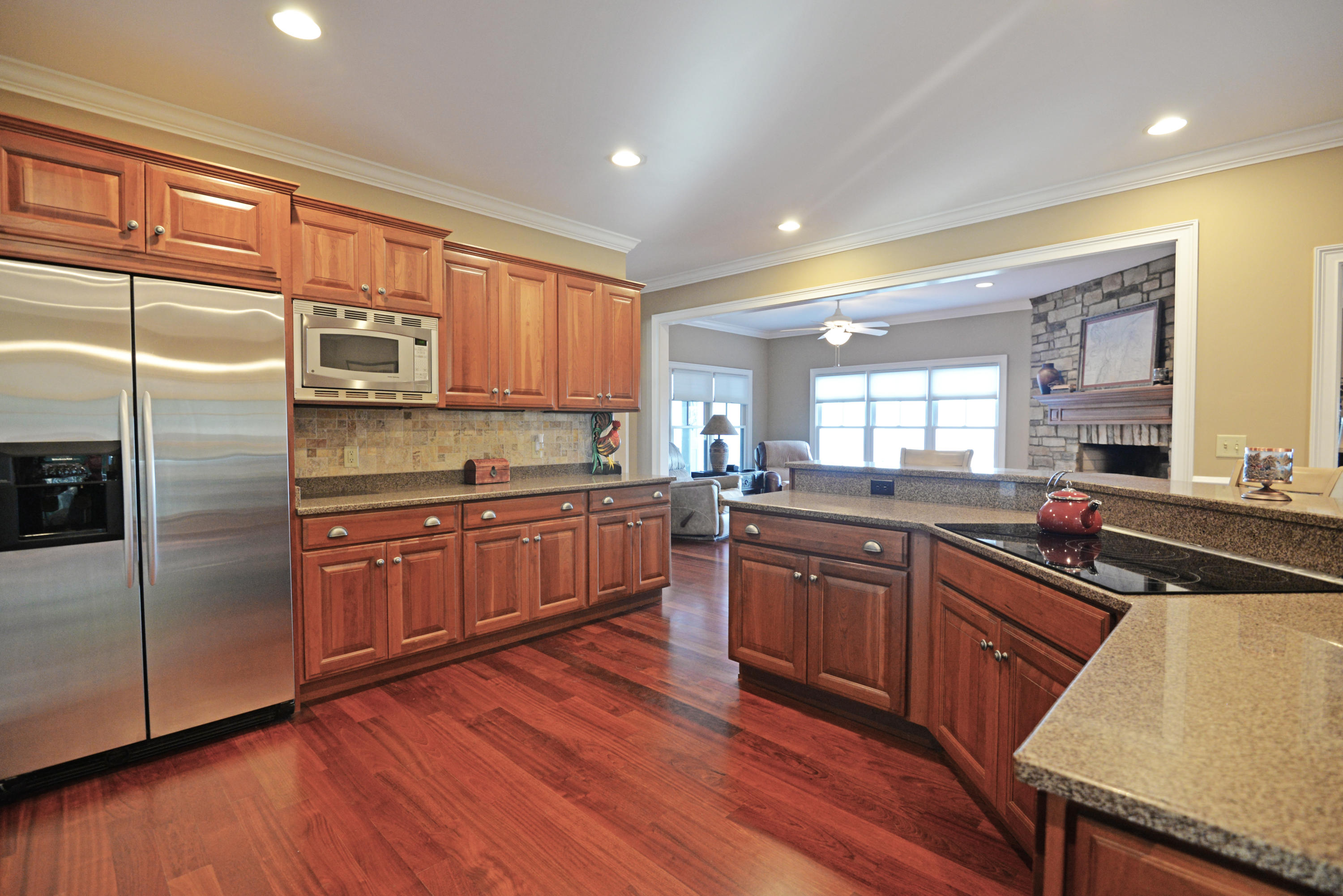 1012 Cumberland Road Chattanooga, TN 37419 - Photo 15 of 52 Kitchen view 2