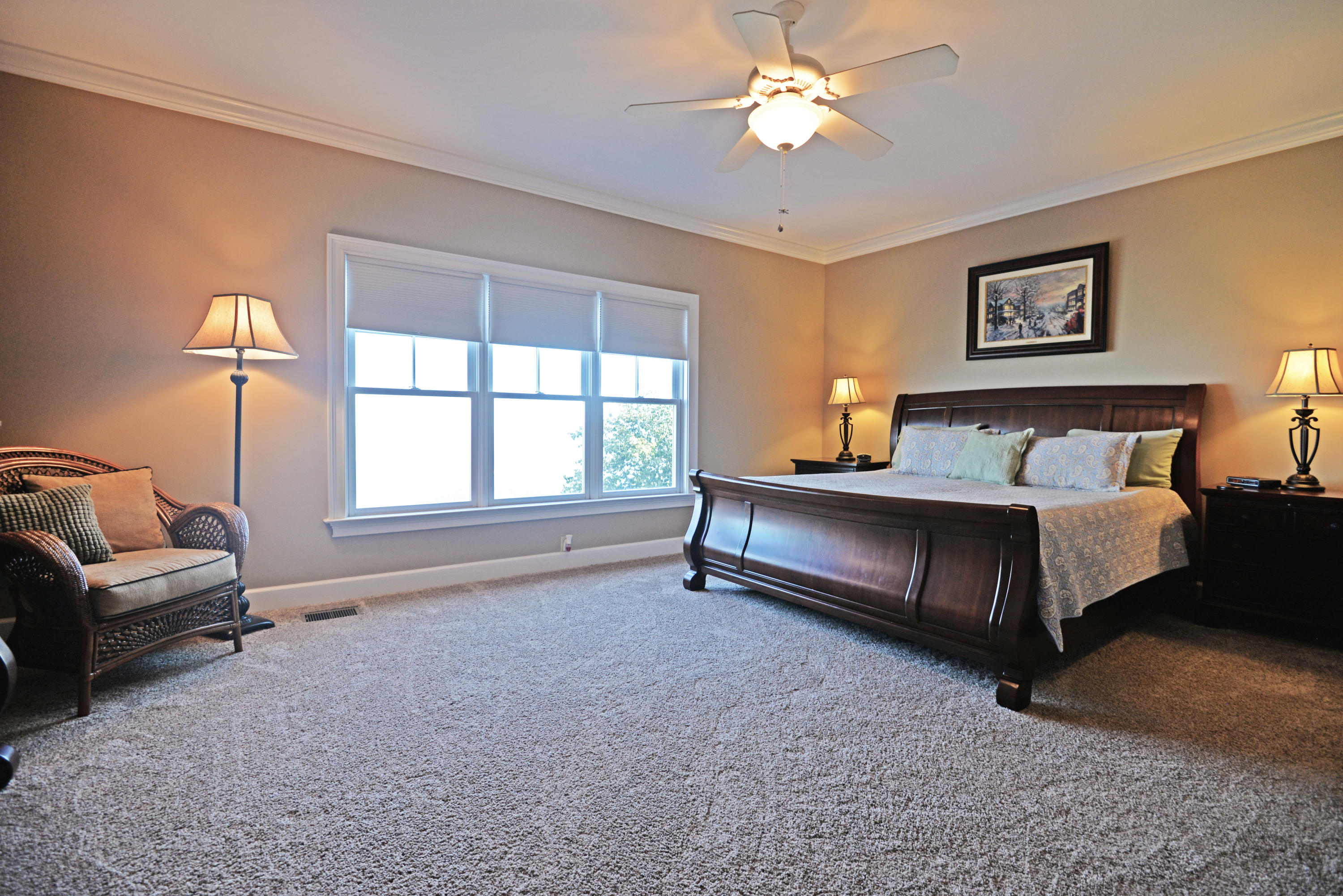 1012 Cumberland Road Chattanooga, TN 37419 - Photo 21 of 52 Master bedroom view 2