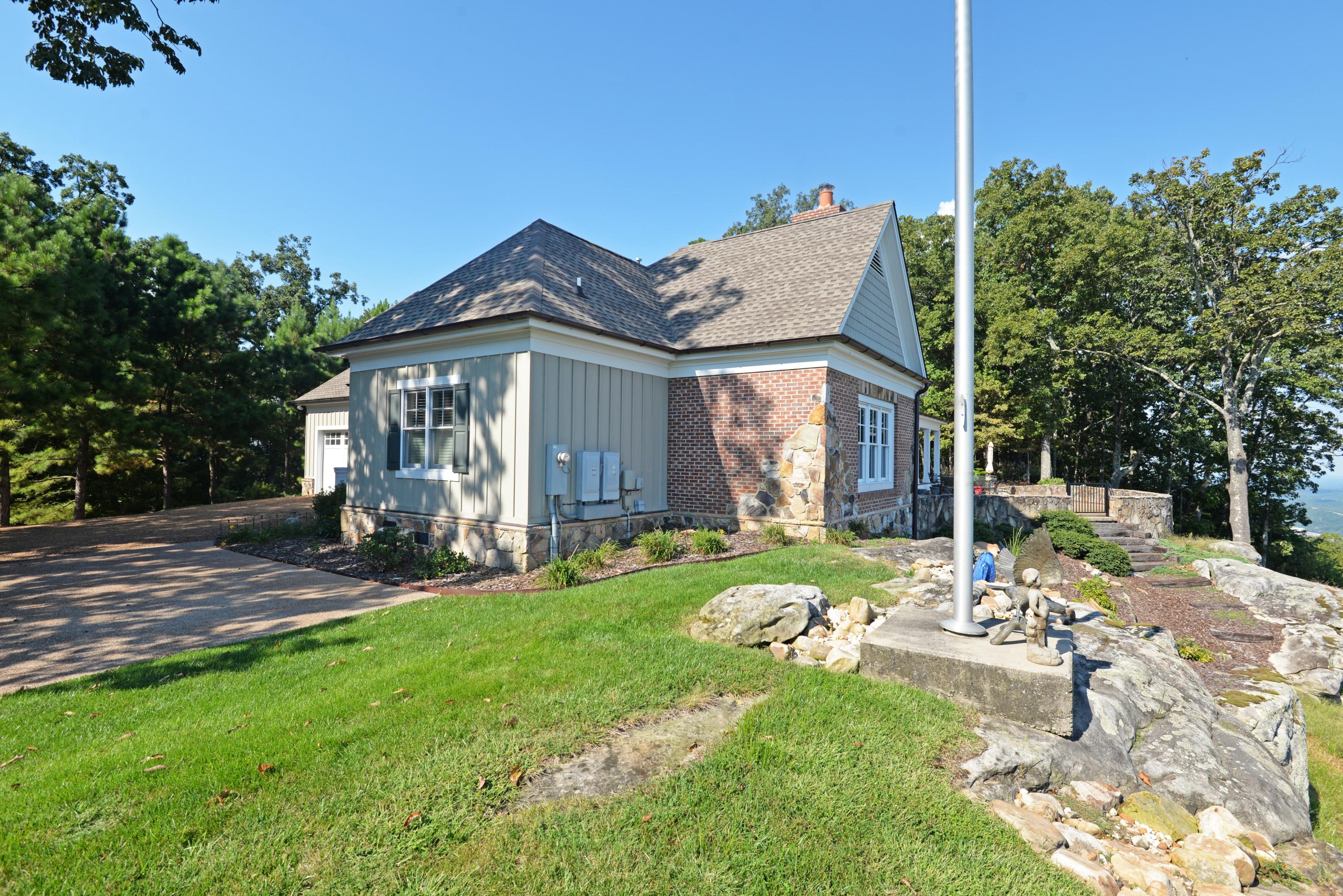 1012 Cumberland Road Chattanooga, TN 37419 - Photo 47 of 52 Rear corner view - med