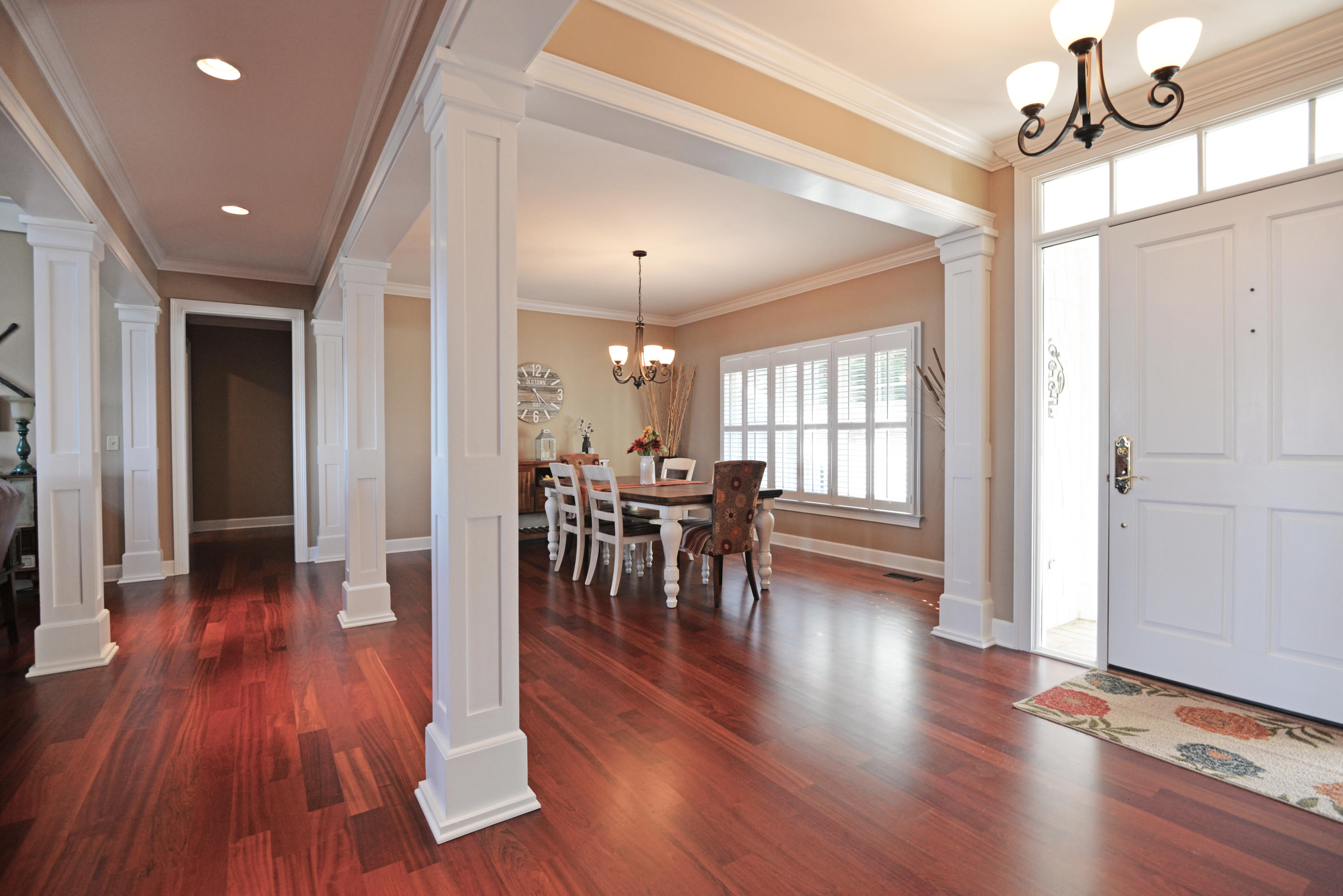 1012 Cumberland Road Chattanooga, TN 37419 - Photo 8 of 52 Dining room view 1