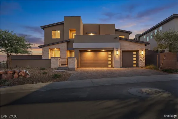 $1,200,000 | 290 Natoire Court, Henderson, NV 89012