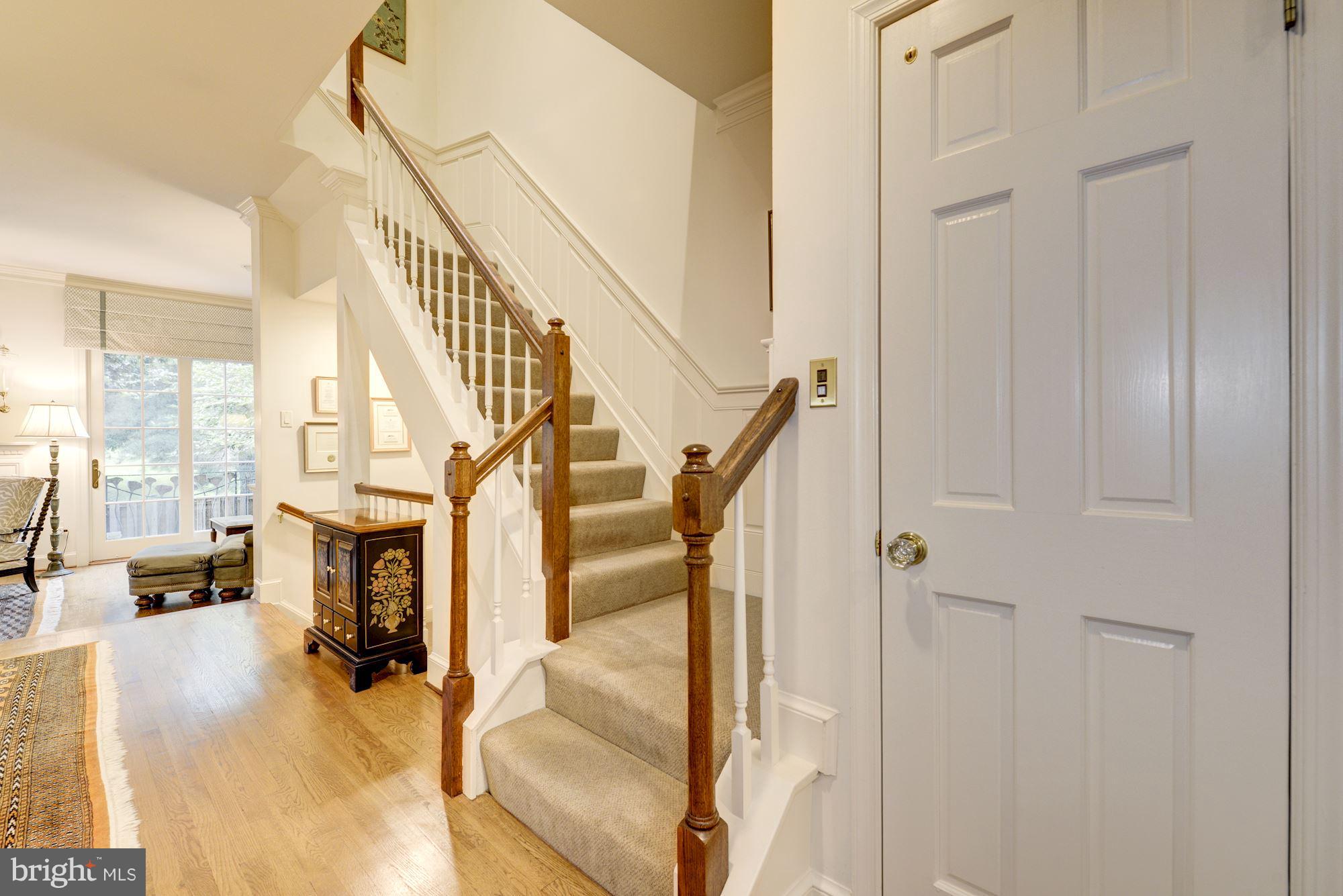3628 Winfield Lane Northwest Washington, DC 20007 - Photo 11 of 30 Elevator