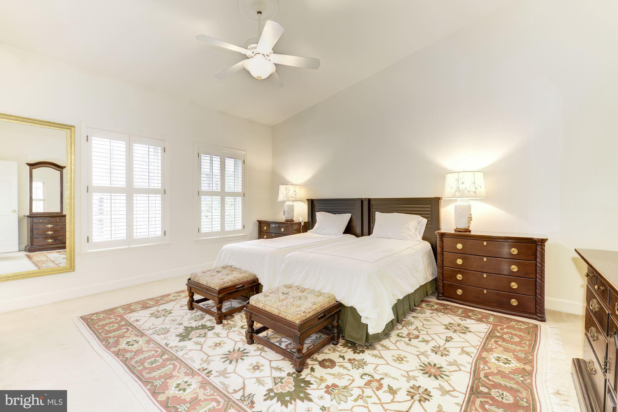 3628 Winfield Lane Northwest Washington, DC 20007 - Photo 13 of 30 Bedroom (Master)