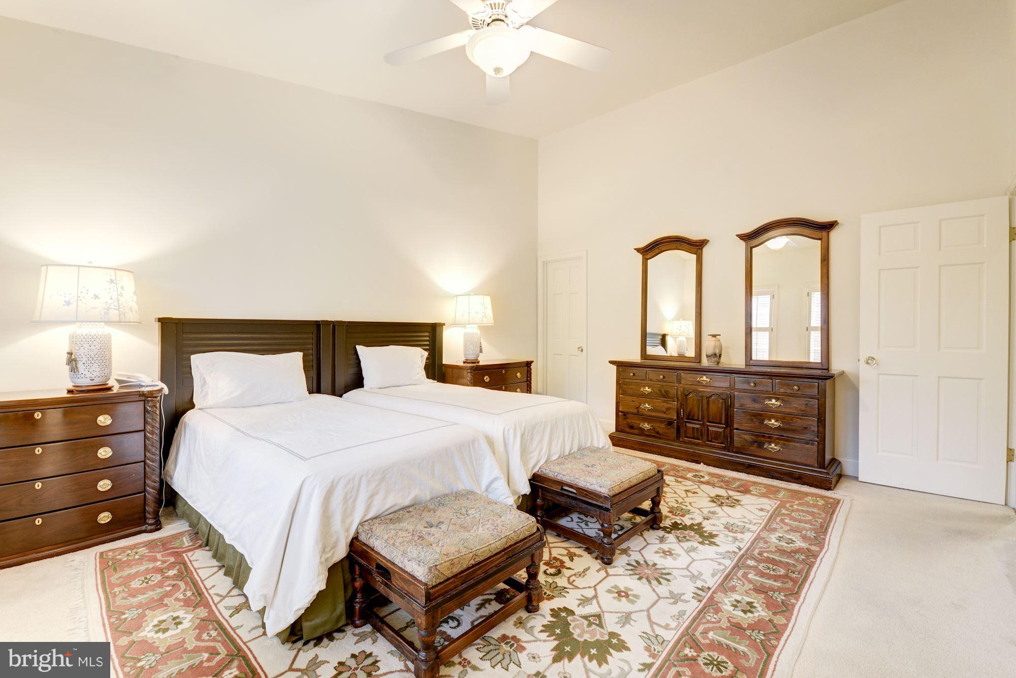 3628 Winfield Lane Northwest Washington, DC 20007 - Photo 14 of 30 Bedroom (Master)