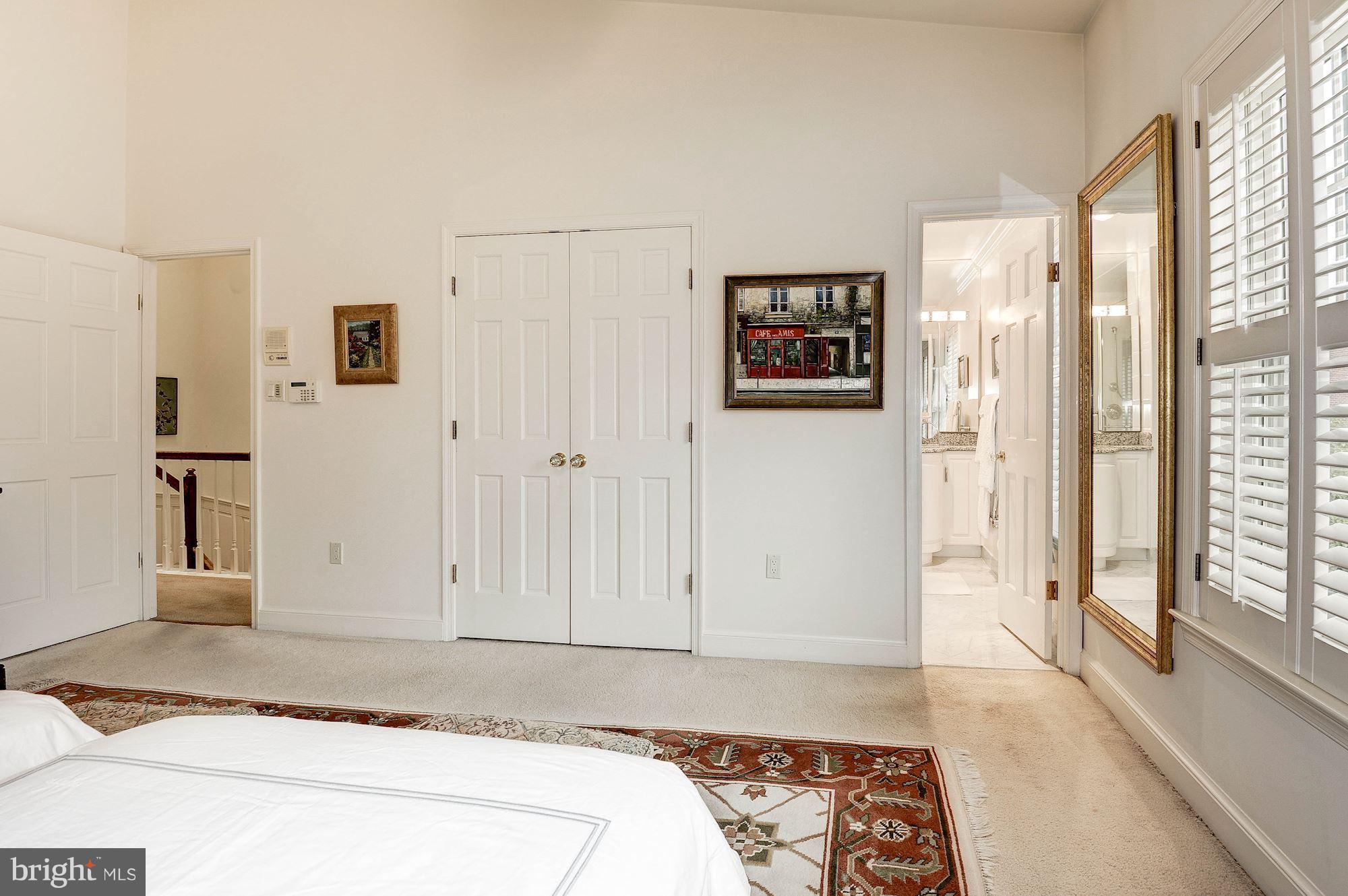 3628 Winfield Lane Northwest Washington, DC 20007 - Photo 15 of 30 Bedroom (Master)